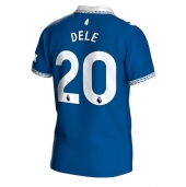 Everton Dele Alli #20 Replika Hjemmedrakt 2023-24 Kortermet