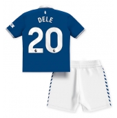 Everton Dele Alli #20 Replika Hjemmedrakt Barn 2023-24 Kortermet (+ bukser)