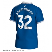 Everton Jarrad Branthwaite #32 Replika Hjemmedrakt 2023-24 Kortermet