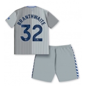 Everton Jarrad Branthwaite #32 Replika Tredjedrakt Barn 2023-24 Kortermet (+ bukser)