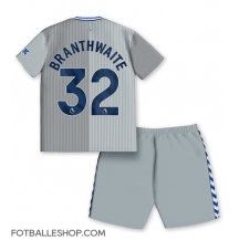 Everton Jarrad Branthwaite #32 Replika Tredjedrakt Barn 2023-24 Kortermet (+ bukser)