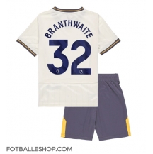 Everton Jarrad Branthwaite #32 Replika Tredjedrakt Barn 2024-25 Kortermet (+ bukser)