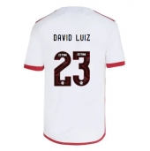 Flamengo David Luiz #23 Replika Bortedrakt 2024-25 Kortermet