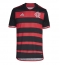 Flamengo David Luiz #23 Replika Hjemmedrakt 2024-25 Kortermet