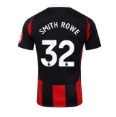 Fulham Emile Smith Rowe #32 Replika Bortedrakt 2024-25 Kortermet