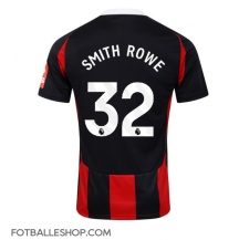 Fulham Emile Smith Rowe #32 Replika Bortedrakt 2024-25 Kortermet