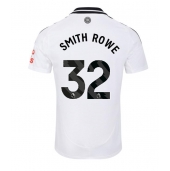 Fulham Emile Smith Rowe #32 Replika Hjemmedrakt 2024-25 Kortermet