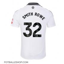 Fulham Emile Smith Rowe #32 Replika Hjemmedrakt 2024-25 Kortermet