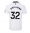 Fulham Emile Smith Rowe #32 Replika Hjemmedrakt 2024-25 Kortermet