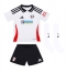 Fulham Emile Smith Rowe #32 Replika Hjemmedrakt Barn 2024-25 Kortermet (+ bukser)