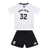 Fulham Emile Smith Rowe #32 Replika Hjemmedrakt Barn 2024-25 Kortermet (+ bukser)