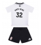 Fulham Emile Smith Rowe #32 Replika Hjemmedrakt Barn 2024-25 Kortermet (+ bukser)