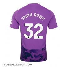 Fulham Emile Smith Rowe #32 Replika Tredjedrakt 2024-25 Kortermet