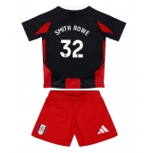 Fulham Joachim Andersen #5 Replika Bortedrakt Barn 2024-25 Kortermet (+ bukser)