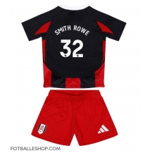 Fulham Joachim Andersen #5 Replika Bortedrakt Barn 2024-25 Kortermet (+ bukser)