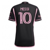 Inter Miami Lionel Messi #10 Replika Bortedrakt 2024-25 Kortermet