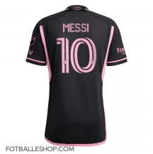 Inter Miami Lionel Messi #10 Replika Bortedrakt 2024-25 Kortermet