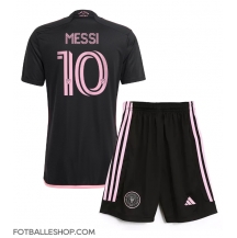 Inter Miami Lionel Messi #10 Replika Bortedrakt Barn 2024-25 Kortermet (+ bukser)