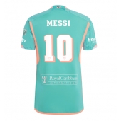 Inter Miami Lionel Messi #10 Replika Tredjedrakt 2024-25 Kortermet