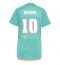 Inter Miami Lionel Messi #10 Replika Tredjedrakt Dame 2024-25 Kortermet