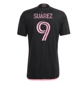 Inter Miami Luis Suarez #9 Replika Bortedrakt 2024-25 Kortermet