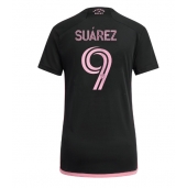 Inter Miami Luis Suarez #9 Replika Bortedrakt Dame 2024-25 Kortermet