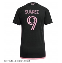 Inter Miami Luis Suarez #9 Replika Bortedrakt Dame 2024-25 Kortermet