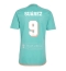 Inter Miami Luis Suarez #9 Replika Tredjedrakt 2024-25 Kortermet