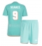 Inter Miami Luis Suarez #9 Replika Tredjedrakt Barn 2024-25 Kortermet (+ bukser)