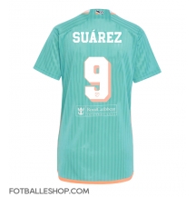 Inter Miami Luis Suarez #9 Replika Tredjedrakt Dame 2024-25 Kortermet