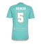 Inter Miami Sergio Busquets #5 Replika Tredjedrakt 2024-25 Kortermet