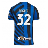 Inter Milan Federico Dimarco #32 Replika Hjemmedrakt 2024-25 Kortermet