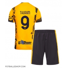 Inter Milan Marcus Thuram #9 Replika Tredjedrakt Barn 2024-25 Kortermet (+ bukser)