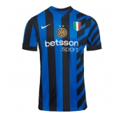 Inter Milan Replika Hjemmedrakt 2024-25 Kortermet