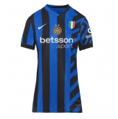 Inter Milan Replika Hjemmedrakt Dame 2024-25 Kortermet