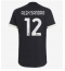 Juventus Alex Sandro #12 Replika Tredjedrakt 2023-24 Kortermet