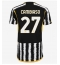 Juventus Andrea Cambiaso #27 Replika Hjemmedrakt Dame 2023-24 Kortermet