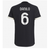 Juventus Danilo Luiz #6 Replika Tredjedrakt 2023-24 Kortermet