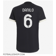 Juventus Danilo Luiz #6 Replika Tredjedrakt 2023-24 Kortermet