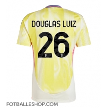 Juventus Douglas Luiz #26 Replika Bortedrakt 2024-25 Kortermet