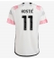 Juventus Filip Kostic #11 Replika Bortedrakt 2023-24 Kortermet