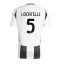 Juventus Manuel Locatelli #5 Replika Hjemmedrakt 2024-25 Kortermet