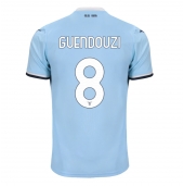 Lazio Matteo Guendouzi #8 Replika Hjemmedrakt 2024-25 Kortermet