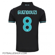 Lazio Matteo Guendouzi #8 Replika Tredjedrakt 2024-25 Kortermet