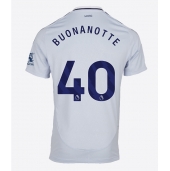 Leicester City Facundo Buonanotte #40 Replika Tredjedrakt 2024-25 Kortermet