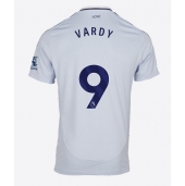 Leicester City Jamie Vardy #9 Replika Tredjedrakt 2024-25 Kortermet