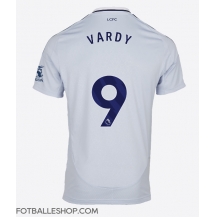 Leicester City Jamie Vardy #9 Replika Tredjedrakt 2024-25 Kortermet