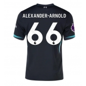 Liverpool Alexander-Arnold #66 Replika Bortedrakt 2024-25 Kortermet