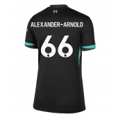 Liverpool Alexander-Arnold #66 Replika Bortedrakt Dame 2024-25 Kortermet