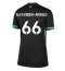 Liverpool Alexander-Arnold #66 Replika Bortedrakt Dame 2024-25 Kortermet